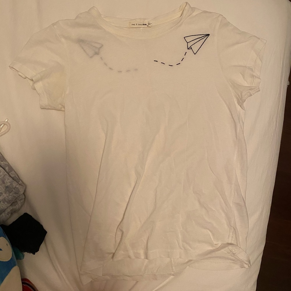 Rag and Bone Kite Tee